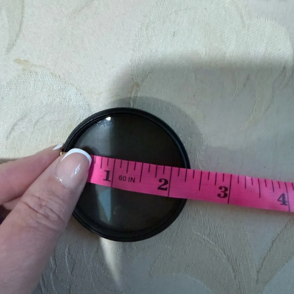 Vivitar 58mm‎ CPL Circular Polarizing Camera Lens Filter w Case